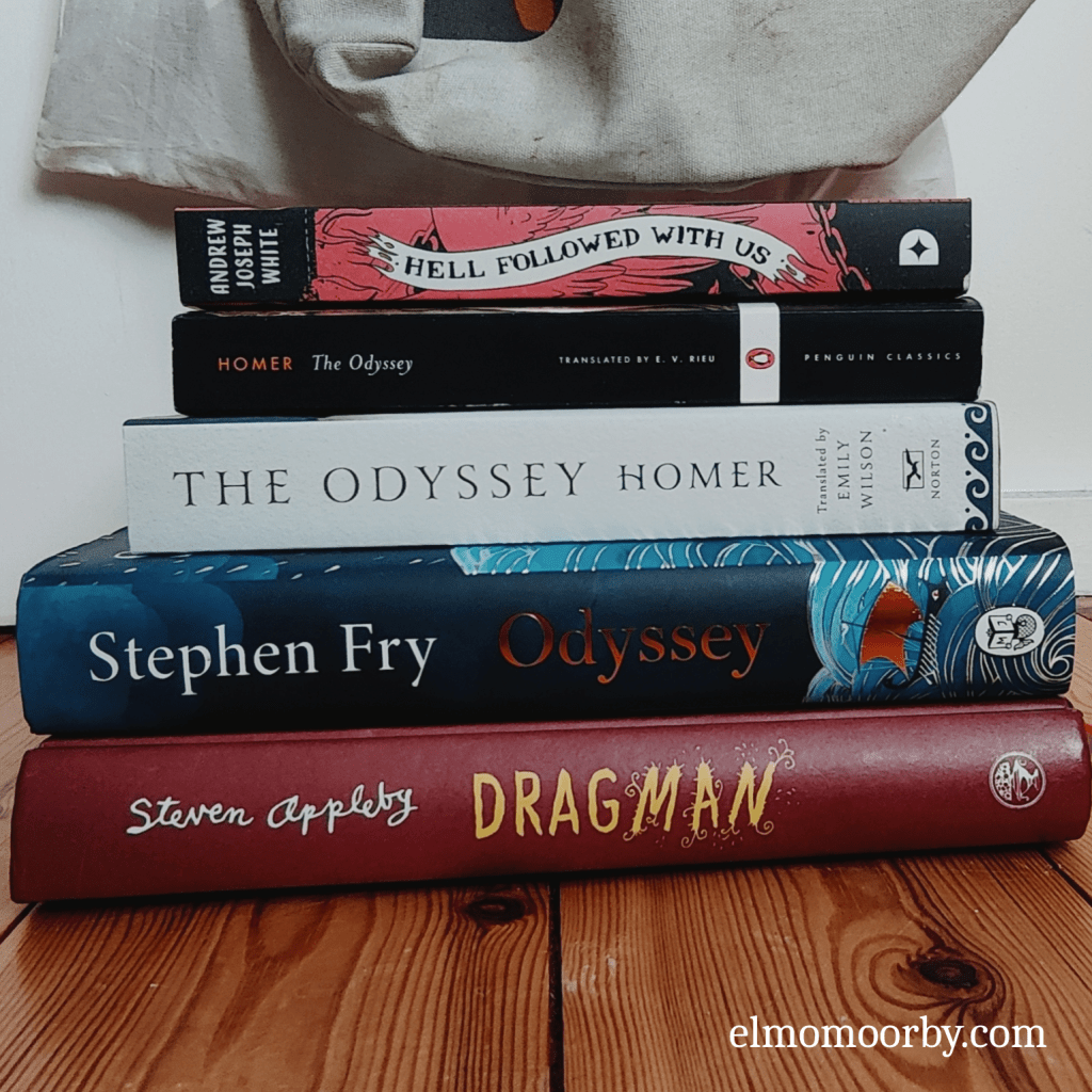 Reading Roster, May&nbsp;2025